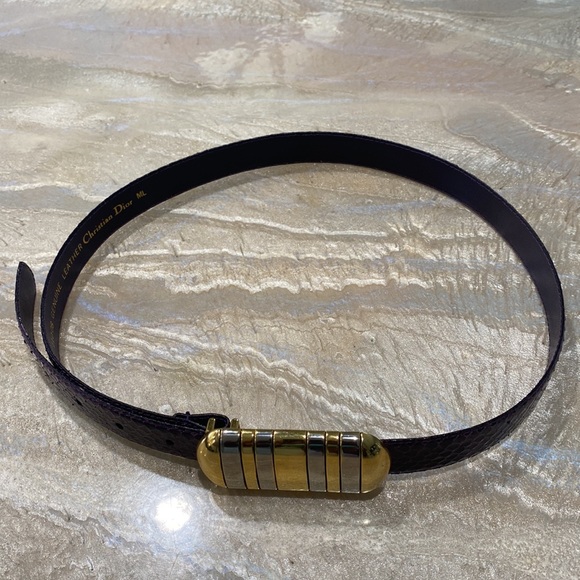 Christian Dior Belt - Picture 8 of 12